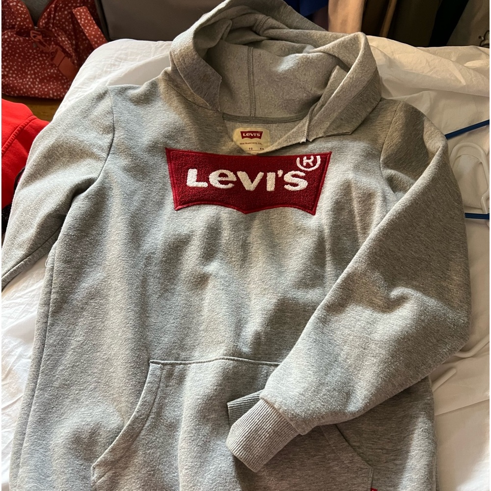 Levi’s hoodie